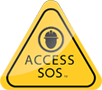Access SOS Pty Ltd Logo